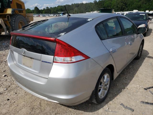 Photo 3 VIN: JHMZE2H73BS000411 - HONDA INSIGHT EX 