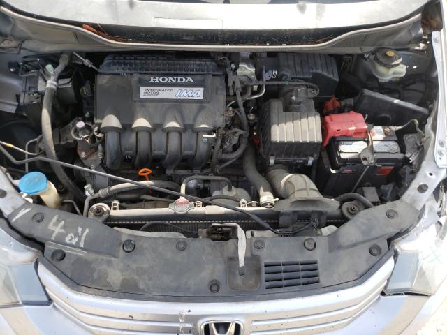 Photo 6 VIN: JHMZE2H73BS000411 - HONDA INSIGHT EX 