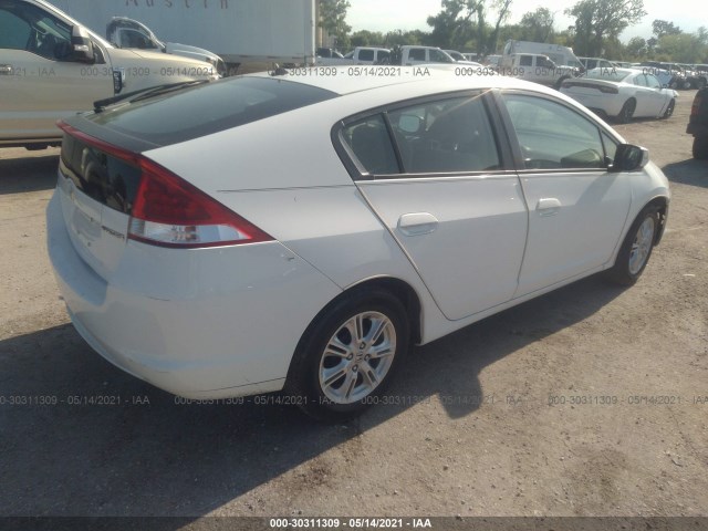 Photo 3 VIN: JHMZE2H73BS001753 - HONDA INSIGHT 