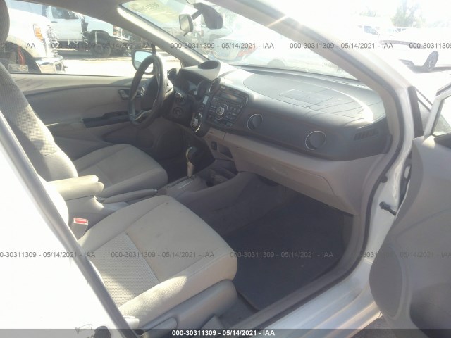 Photo 4 VIN: JHMZE2H73BS001753 - HONDA INSIGHT 