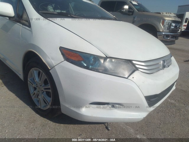 Photo 5 VIN: JHMZE2H73BS001753 - HONDA INSIGHT 