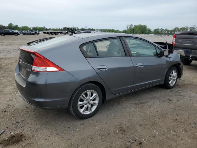 Photo 2 VIN: JHMZE2H73BS002000 - HONDA INSIGHT 