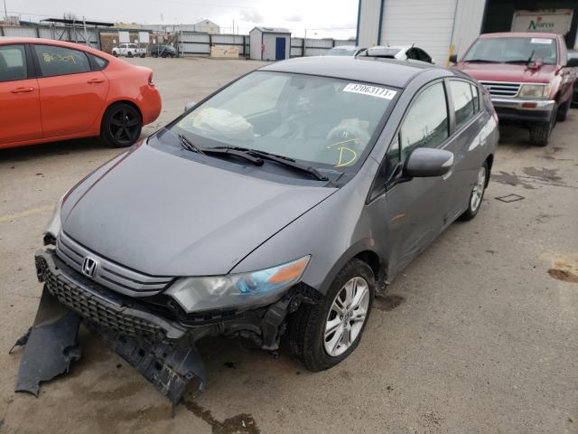 Photo 1 VIN: JHMZE2H73BS002675 - HONDA INSIGHT EX 