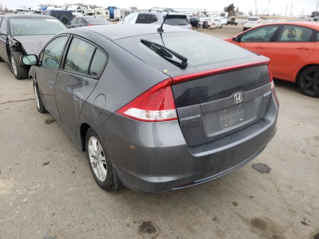 Photo 2 VIN: JHMZE2H73BS002675 - HONDA INSIGHT EX 