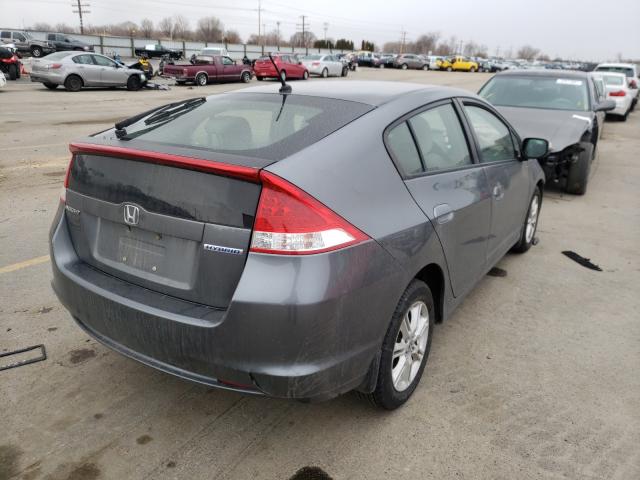 Photo 3 VIN: JHMZE2H73BS002675 - HONDA INSIGHT EX 