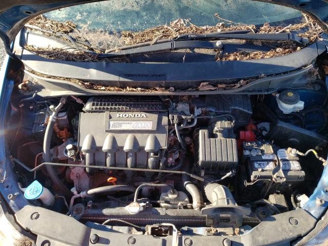 Photo 6 VIN: JHMZE2H73BS003485 - HONDA INSIGHT EX 