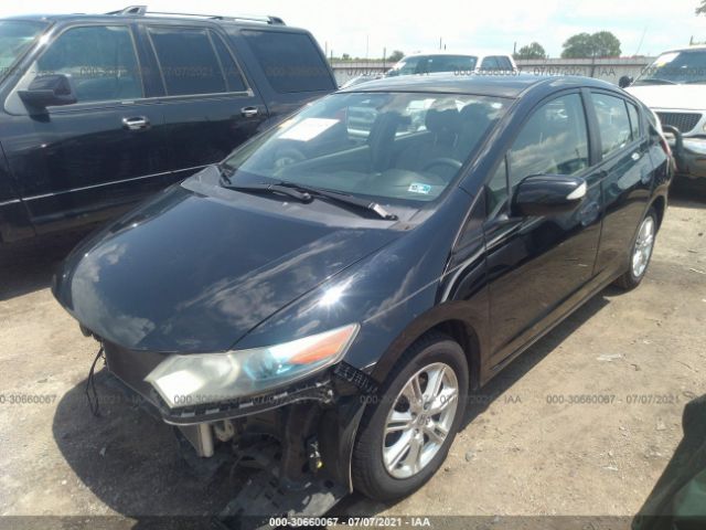 Photo 1 VIN: JHMZE2H73BS005320 - HONDA INSIGHT 