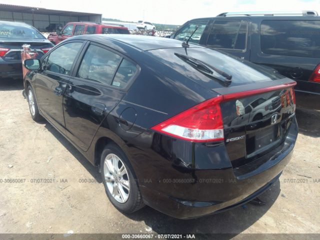 Photo 2 VIN: JHMZE2H73BS005320 - HONDA INSIGHT 