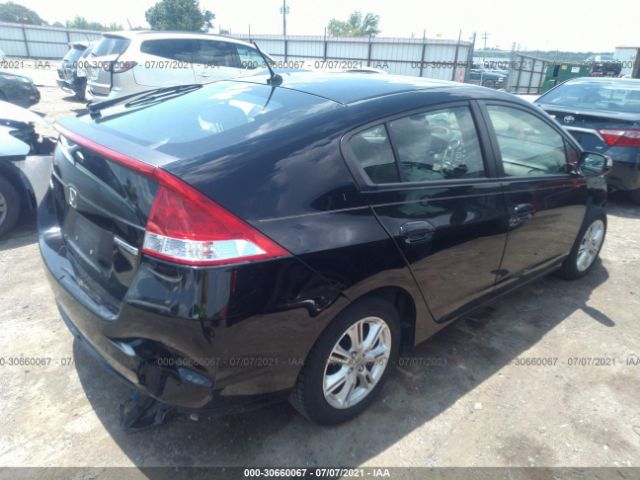 Photo 3 VIN: JHMZE2H73BS005320 - HONDA INSIGHT 