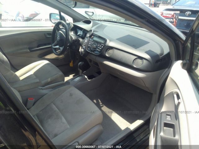 Photo 4 VIN: JHMZE2H73BS005320 - HONDA INSIGHT 