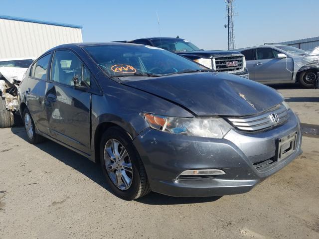 Photo 0 VIN: JHMZE2H73BS006080 - HONDA INSIGHT EX 