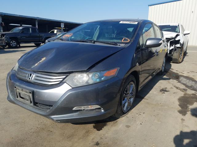 Photo 1 VIN: JHMZE2H73BS006080 - HONDA INSIGHT EX 