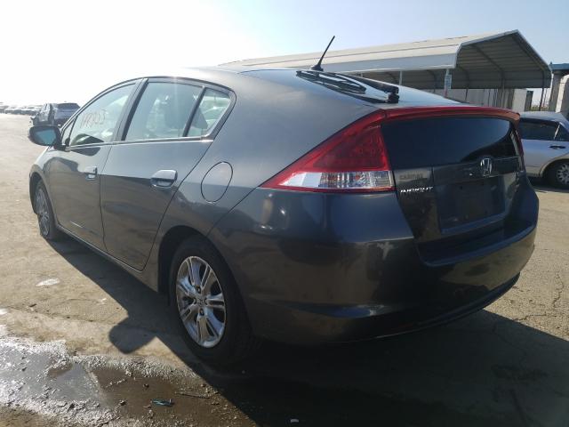 Photo 2 VIN: JHMZE2H73BS006080 - HONDA INSIGHT EX 