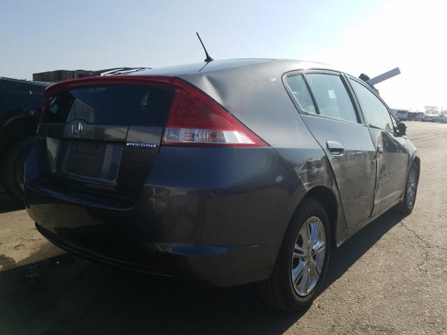 Photo 3 VIN: JHMZE2H73BS006080 - HONDA INSIGHT EX 