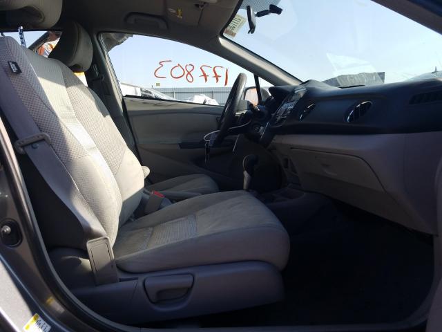 Photo 4 VIN: JHMZE2H73BS006080 - HONDA INSIGHT EX 