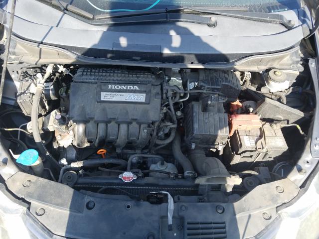 Photo 6 VIN: JHMZE2H73BS006080 - HONDA INSIGHT EX 