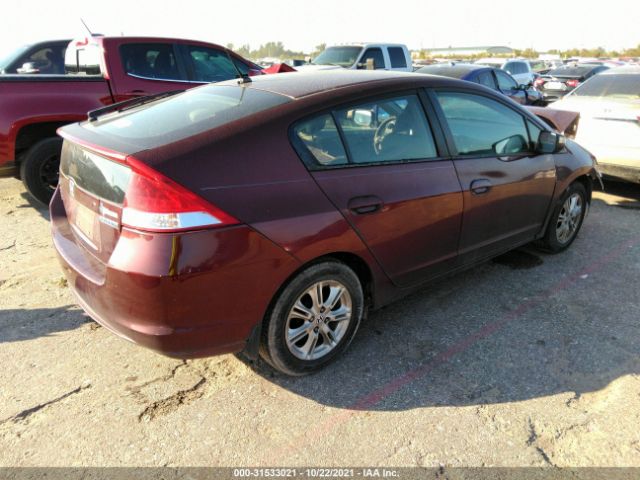 Photo 3 VIN: JHMZE2H73BS007004 - HONDA INSIGHT 