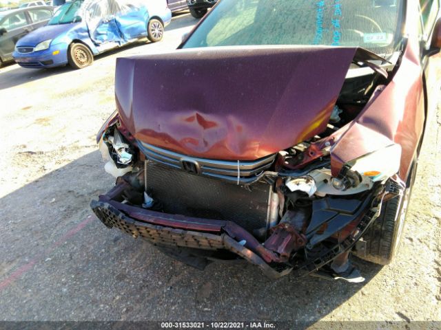 Photo 5 VIN: JHMZE2H73BS007004 - HONDA INSIGHT 