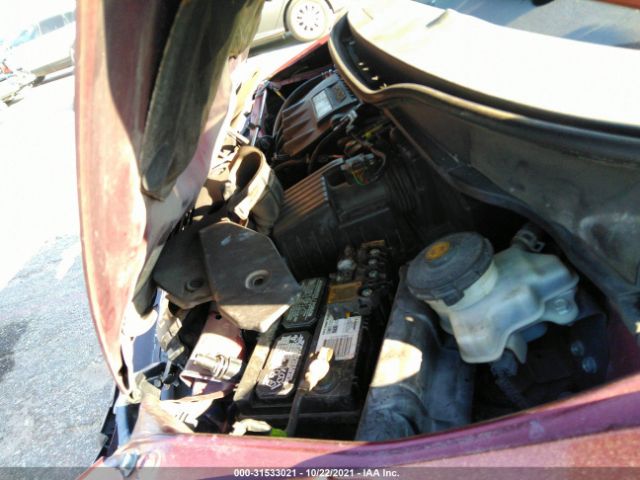 Photo 9 VIN: JHMZE2H73BS007004 - HONDA INSIGHT 