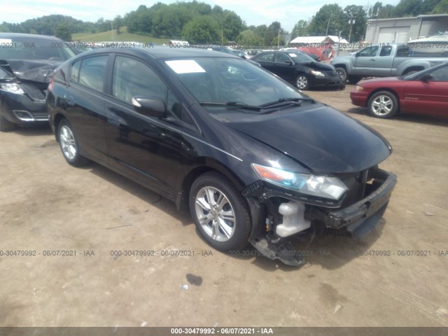 Photo 0 VIN: JHMZE2H73BS007942 - HONDA INSIGHT 