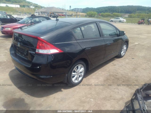 Photo 3 VIN: JHMZE2H73BS007942 - HONDA INSIGHT 