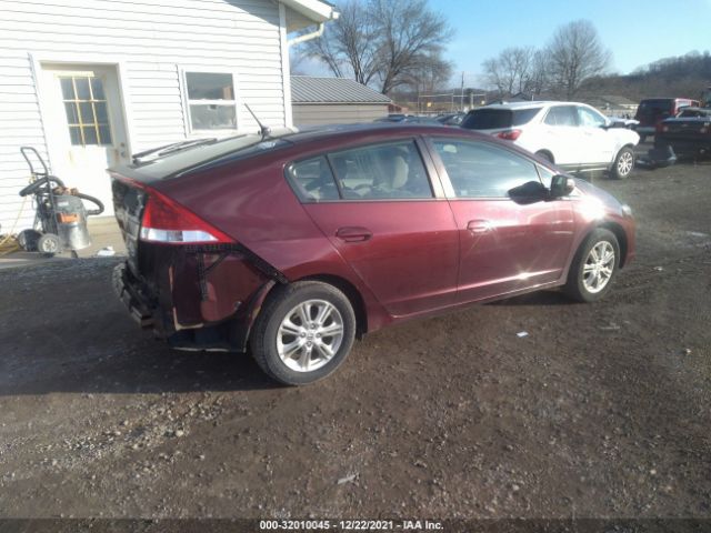 Photo 3 VIN: JHMZE2H73BS008136 - HONDA INSIGHT 