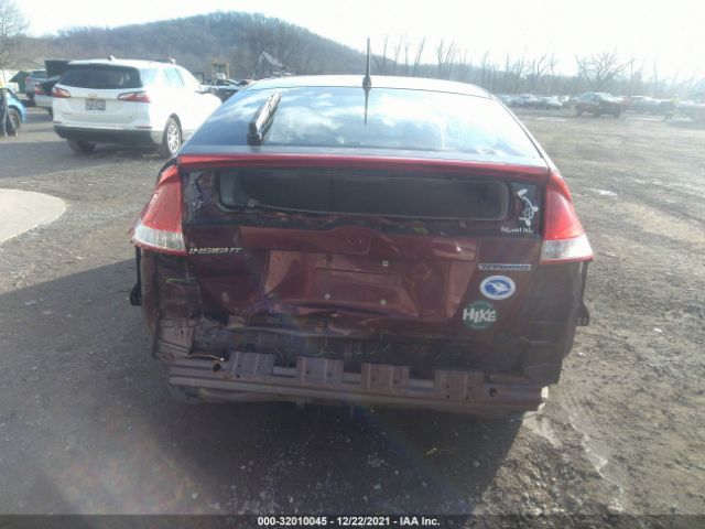 Photo 5 VIN: JHMZE2H73BS008136 - HONDA INSIGHT 