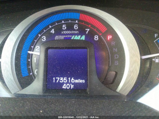 Photo 6 VIN: JHMZE2H73BS008136 - HONDA INSIGHT 