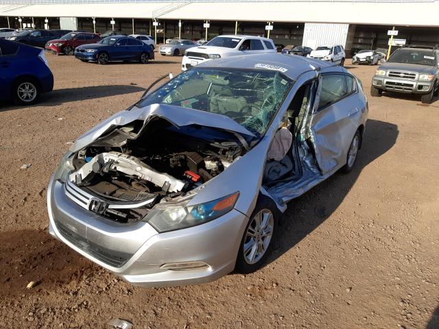 Photo 1 VIN: JHMZE2H73BS012087 - HONDA INSIGHT EX 