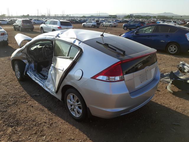 Photo 2 VIN: JHMZE2H73BS012087 - HONDA INSIGHT EX 