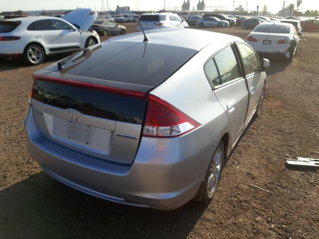 Photo 3 VIN: JHMZE2H73BS012087 - HONDA INSIGHT EX 