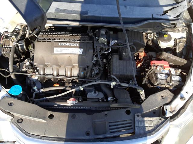 Photo 6 VIN: JHMZE2H73BS012087 - HONDA INSIGHT EX 