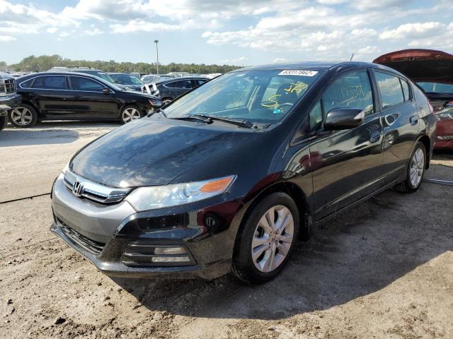 Photo 1 VIN: JHMZE2H73CS000166 - HONDA INSIGHT EX 