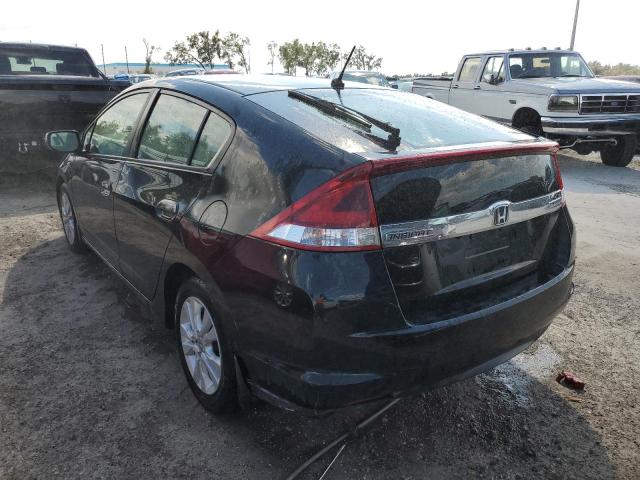 Photo 2 VIN: JHMZE2H73CS000166 - HONDA INSIGHT EX 