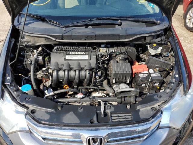 Photo 6 VIN: JHMZE2H73CS000166 - HONDA INSIGHT EX 