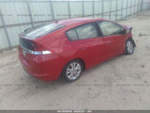 Photo 3 VIN: JHMZE2H73CS000183 - HONDA INSIGHT 