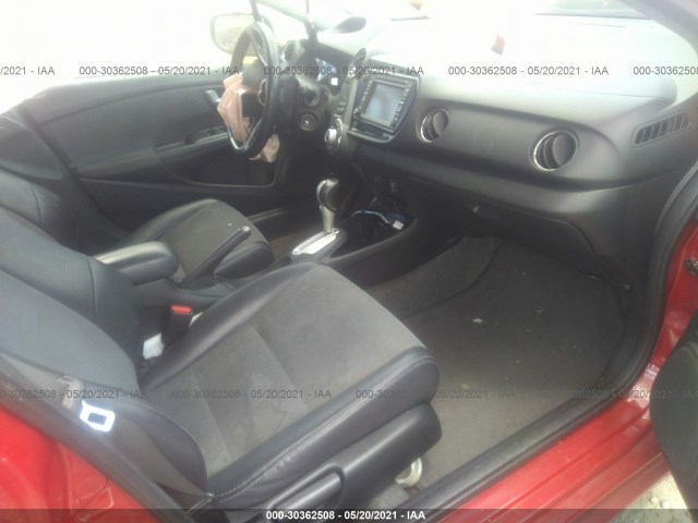 Photo 4 VIN: JHMZE2H73CS000183 - HONDA INSIGHT 