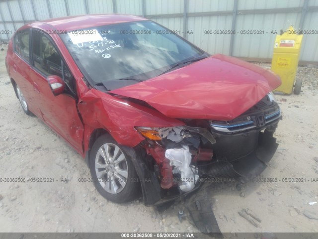 Photo 5 VIN: JHMZE2H73CS000183 - HONDA INSIGHT 