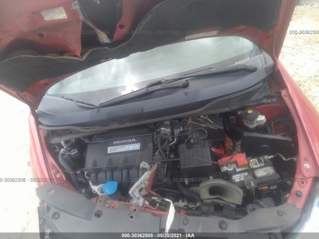 Photo 9 VIN: JHMZE2H73CS000183 - HONDA INSIGHT 