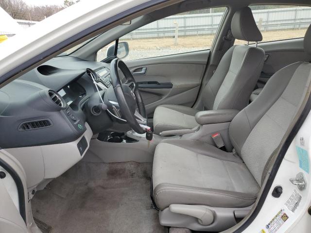 Photo 6 VIN: JHMZE2H73CS001060 - HONDA INSIGHT 