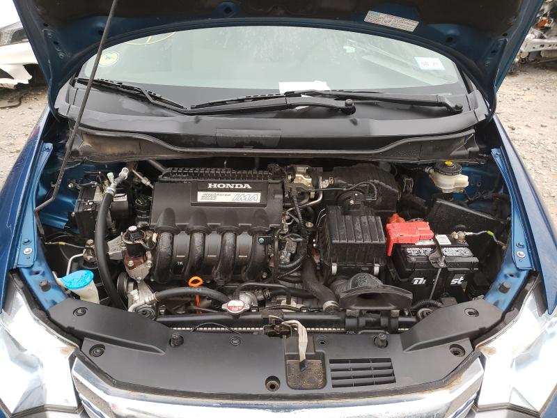 Photo 6 VIN: JHMZE2H73CS002001 - HONDA INSIGHT EX 