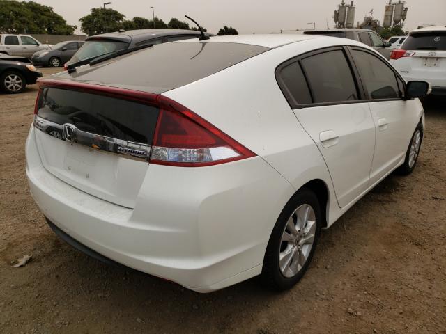 Photo 3 VIN: JHMZE2H73CS003147 - HONDA INSIGHT EX 