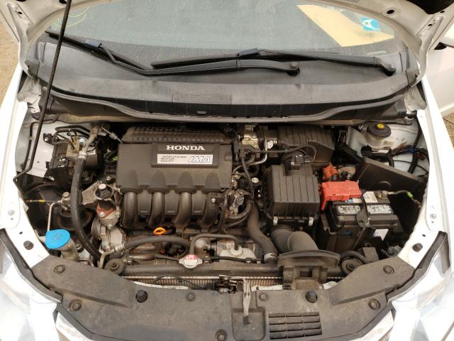 Photo 6 VIN: JHMZE2H73CS003147 - HONDA INSIGHT EX 