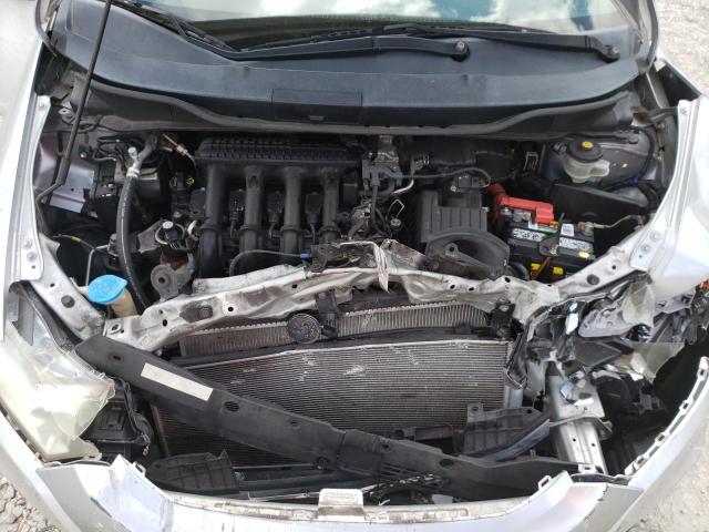 Photo 6 VIN: JHMZE2H73CS004394 - HONDA INSIGHT EX 