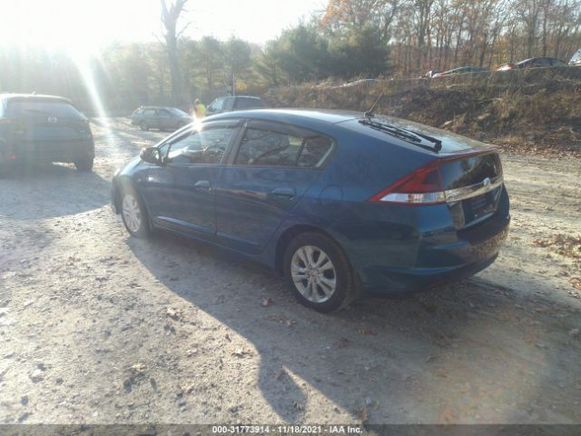 Photo 2 VIN: JHMZE2H73CS005836 - HONDA INSIGHT 