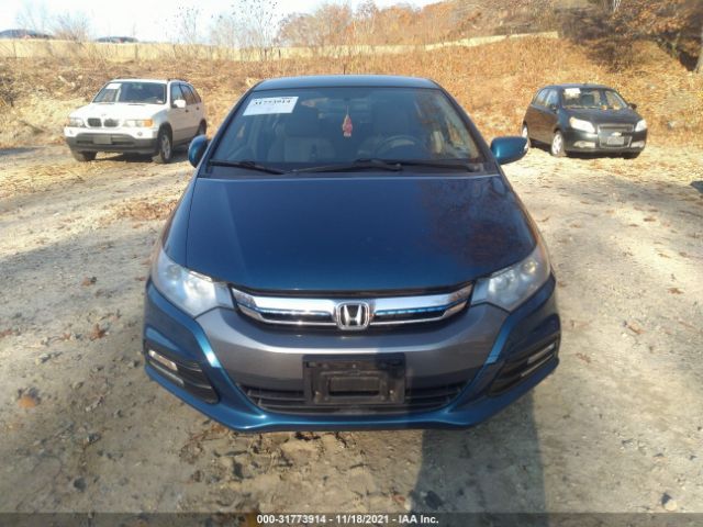 Photo 5 VIN: JHMZE2H73CS005836 - HONDA INSIGHT 