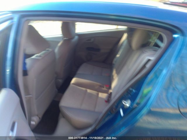 Photo 7 VIN: JHMZE2H73CS005836 - HONDA INSIGHT 