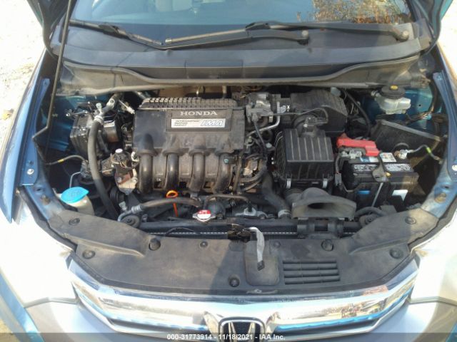 Photo 9 VIN: JHMZE2H73CS005836 - HONDA INSIGHT 