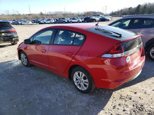 Photo 1 VIN: JHMZE2H73CS005979 - HONDA INSIGHT 