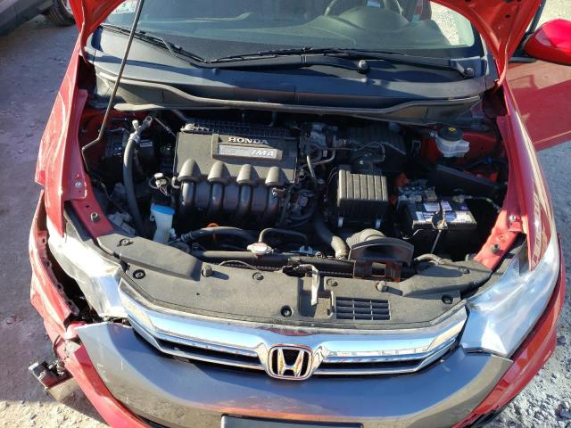 Photo 10 VIN: JHMZE2H73CS005979 - HONDA INSIGHT 